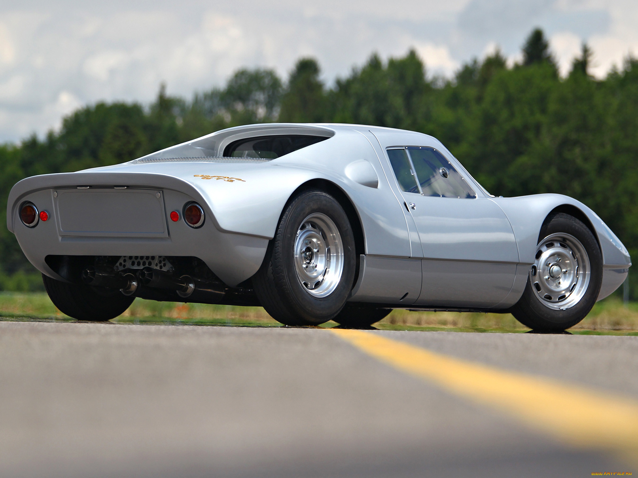 porsche, 904, carrera, gts, 